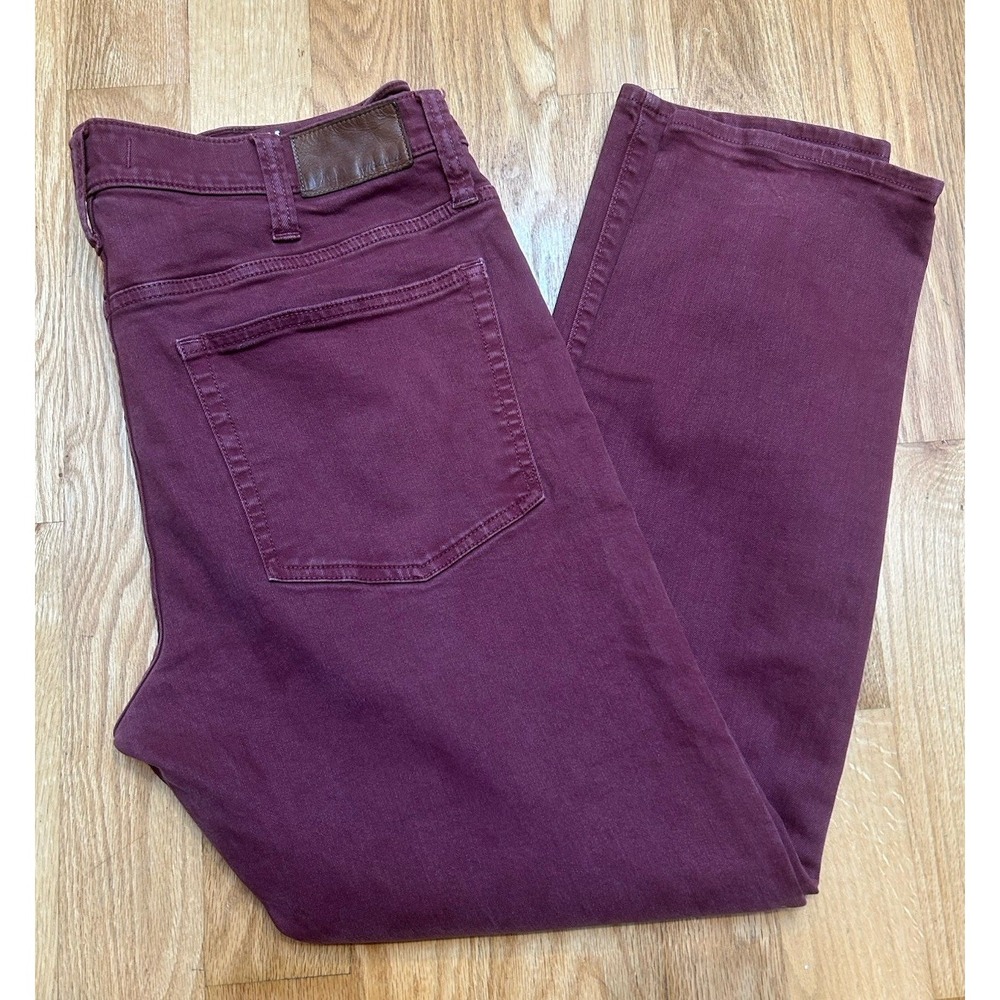 Madewell Jeans Mens 38x30 Everyday Flex Denim All Season Travel